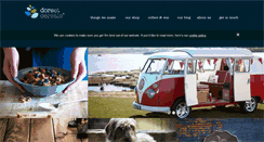Desktop Screenshot of dorsetcereals.co.uk